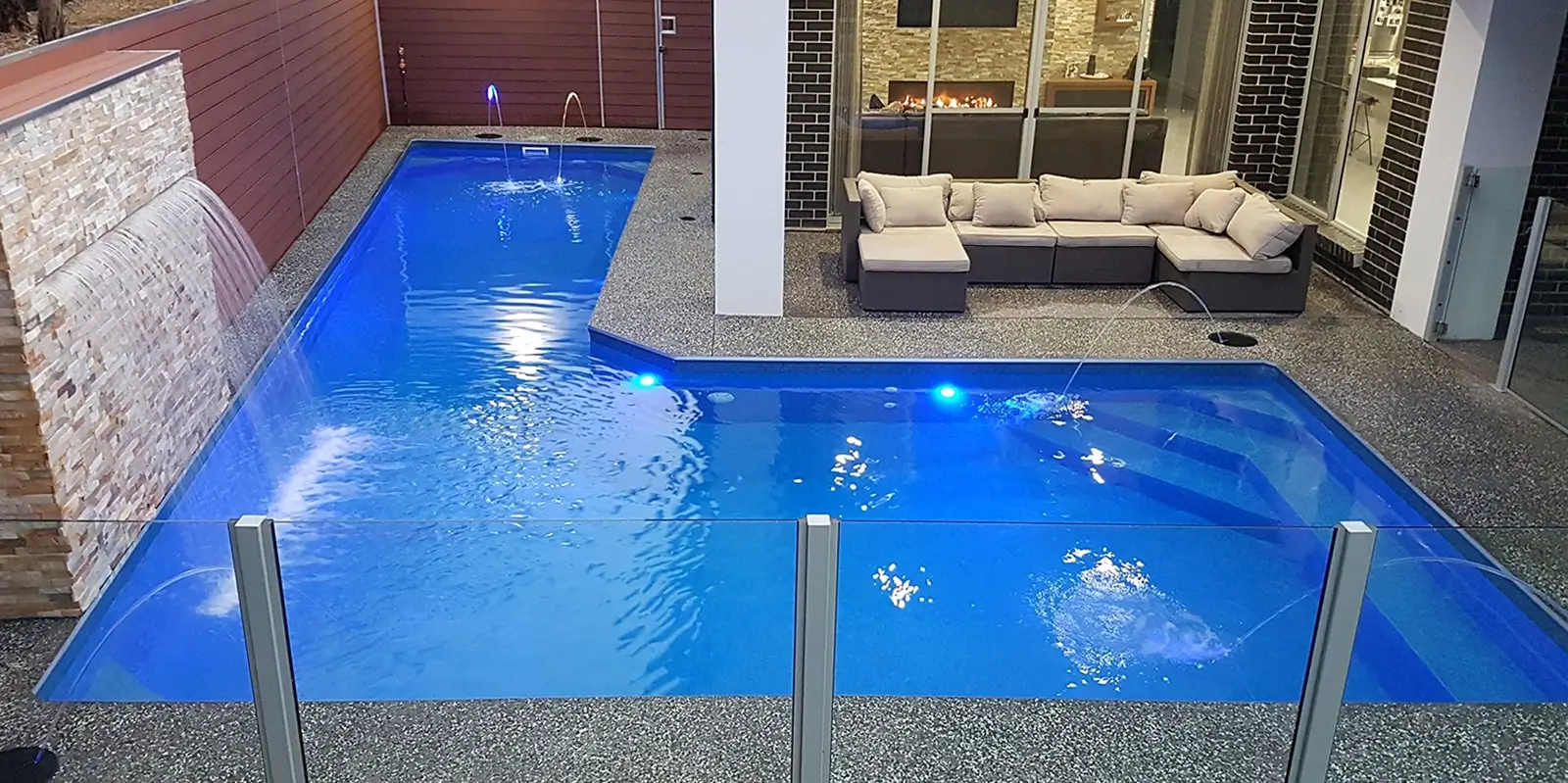 Custom Pools