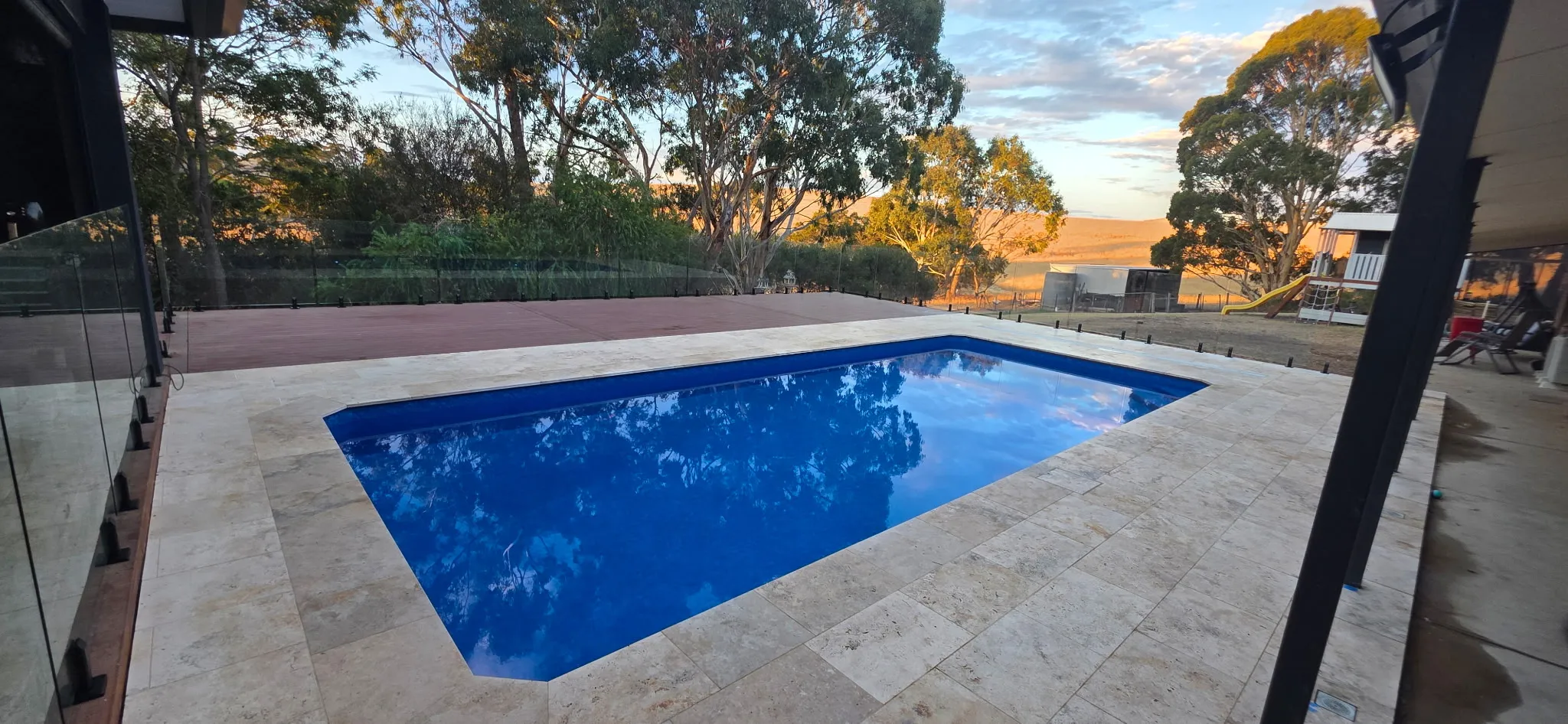 Outback Oasis at Mosquito Hill