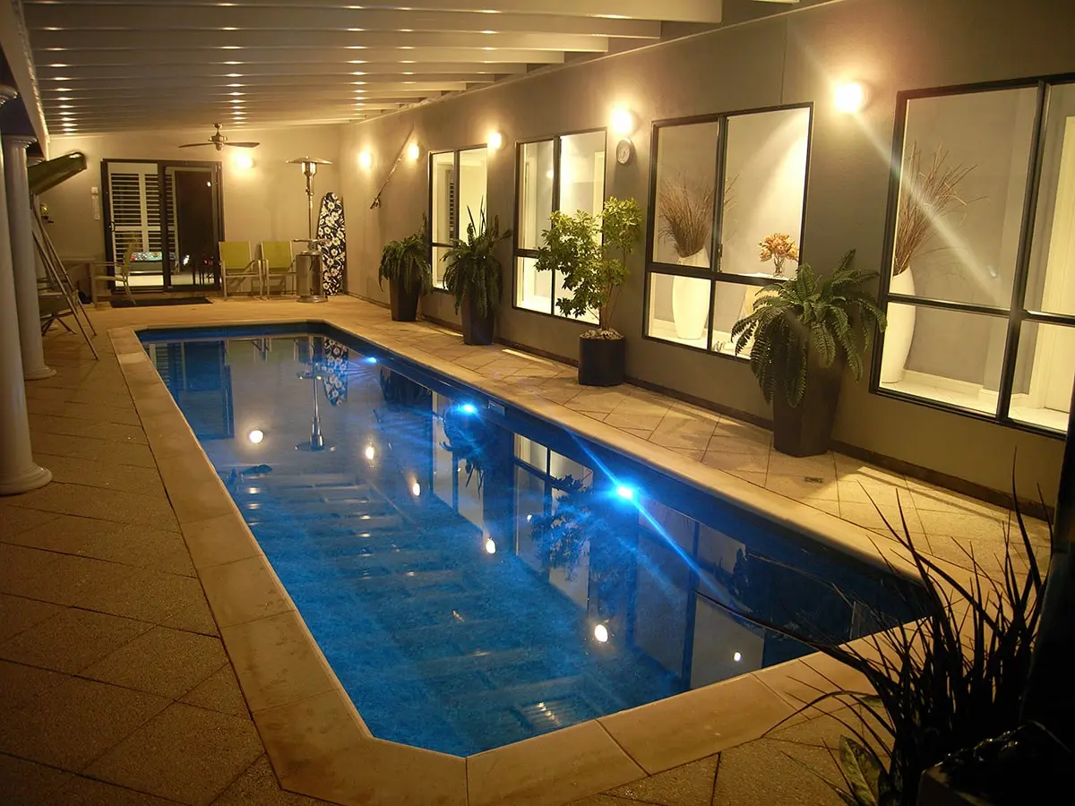 Lap Pools