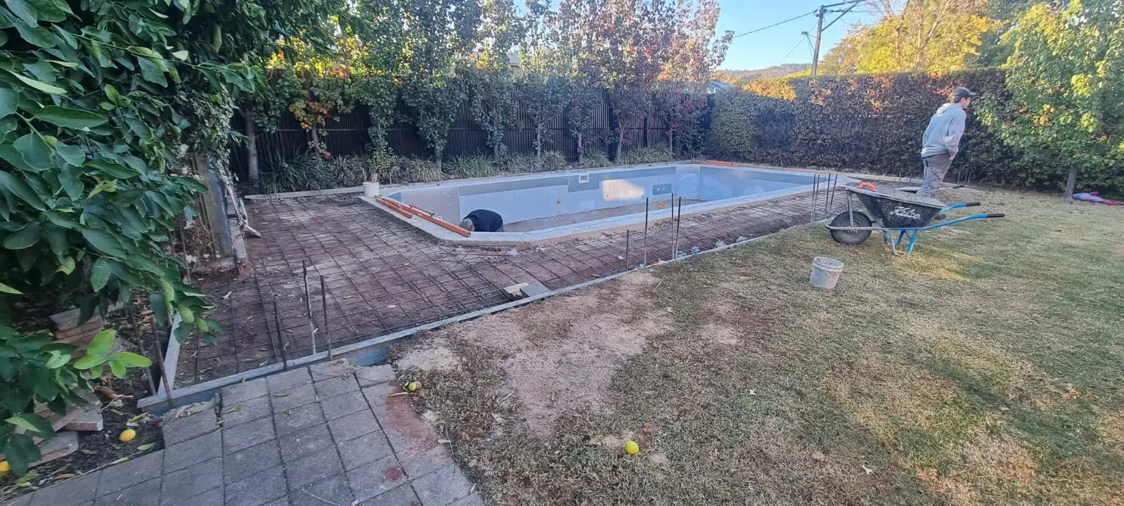 Pool Renovations