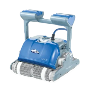 Maytronics Dolphin M 400 CB robotic pool cleaner