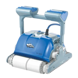 Maytronics Dolphin M 400 WB robotic pool cleaner
