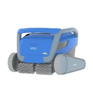 Maytronics Dolphin M 550 robotic pool cleaner