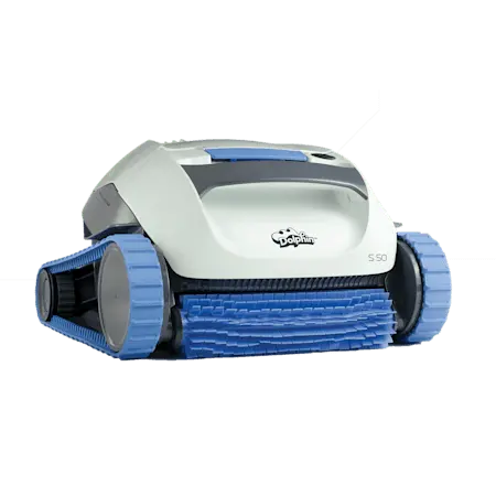 Maytronics Dolphin S 50 robotic pool cleaner