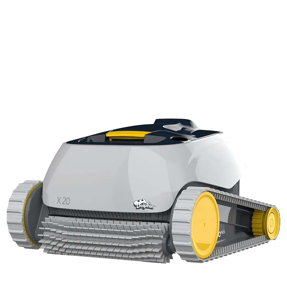 Maytronics Dolphin X 20 robotic pool cleaner