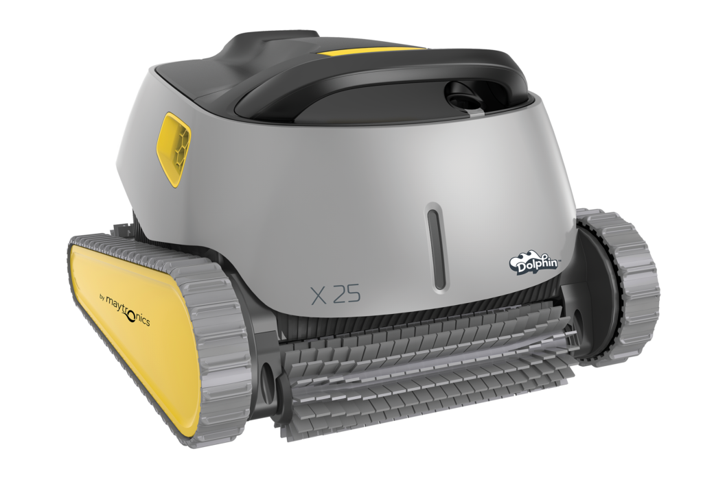 Maytronics Dolphin X 25 robotic pool cleaner