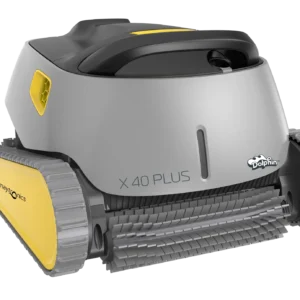 Maytronics Dolphin X 40 Plus robotic pool cleaner
