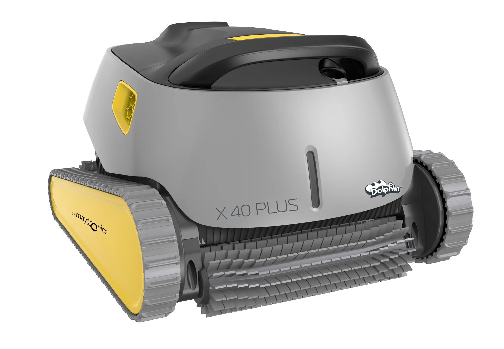 Maytronics Dolphin X 40 Plus robotic pool cleaner