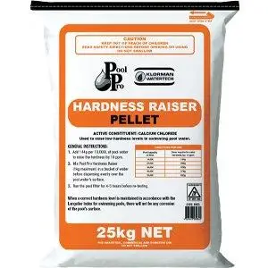 Water Hardener CACL2 Calcium Chloride 25kg - Pellets HR25-CP033-25 (40)