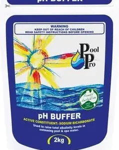 pH Buffer 2kg x 10 - B02