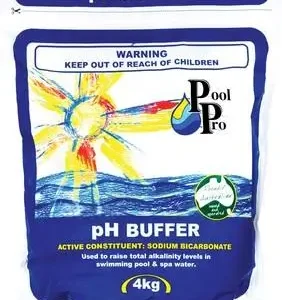 pH Buffer 4kg x 5 - B04