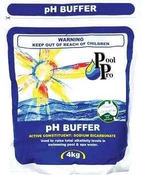 pH Buffer 4kg x 5 - B04