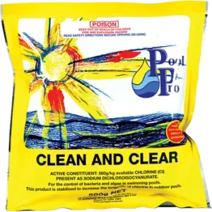 Pool Pro Clean & Clear 500g - SC05