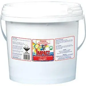 Impact Shock (ShockRight) 10kg Pool Pro - Class 8 DG- IM10