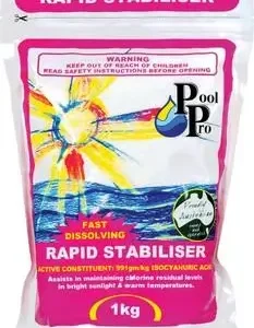 Rapid Stabiliser 1kg x 20 - SR01