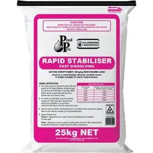 PP Rapid Stabiliser 25kg Bag - SR25