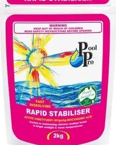 Rapid Stabiliser 2kg x 10 - SR02