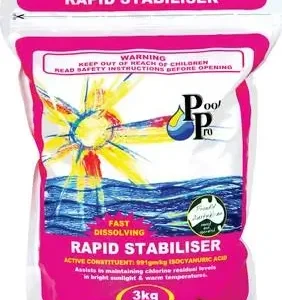 Rapid Stabiliser 3kg x 6 - SR03