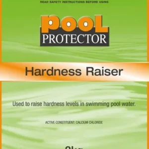 Pool Protector 2Kg (Calcium Chloride) Hardness Raiser (10-C)