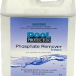 Pool Protector 2.5 Litre Phosphate Remover Deluxe - the strongest on the Australian market (250g/L Lanthanum Chloride)