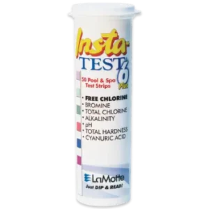 InstaTest PRO 600 Plus 6 in 1 Test Strips (50 strips)
