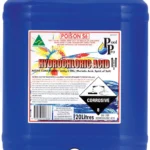 Pool Pro Hydrochloric Acid 20L Drum