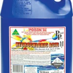 Pool Pro Hydrochloric Acid 5L (box of 4)